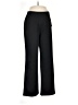 Halogen Solid Black Dress Pants Size M - photo 1