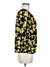 MICHAEL Michael Kors Yellow 3/4 Sleeve Blouse Size M - photo 4