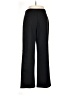 Halogen Solid Black Dress Pants Size M - photo 2