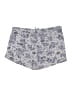 Lucky Brand Floral Blue Shorts Size L - photo 2