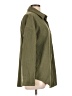 Unbranded 100% Polyester Green Long Sleeve Blouse Size L - photo 4