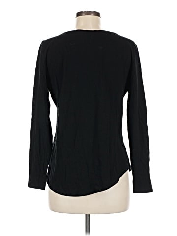 New York & Company Long Sleeve T-Shirt (view 2)