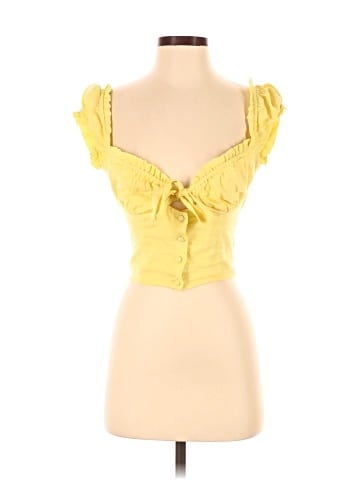 Princess Polly Short Sleeve Top (view 1)