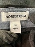 Nordstrom Solid Black Casual Pants Size 14 - photo 3