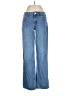 RSQ Hearts Blue Jeans Size 27 waist - photo 1