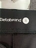Betabrand Black Active Pants Size S - photo 7