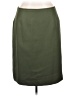 Isabella suits 100% Polyester Solid Green Formal Skirt Size 16 - photo 1