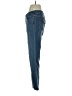 So Slimming by Chico's Chevron-herringbone Blue Jeans Size Sm (0) - photo 5