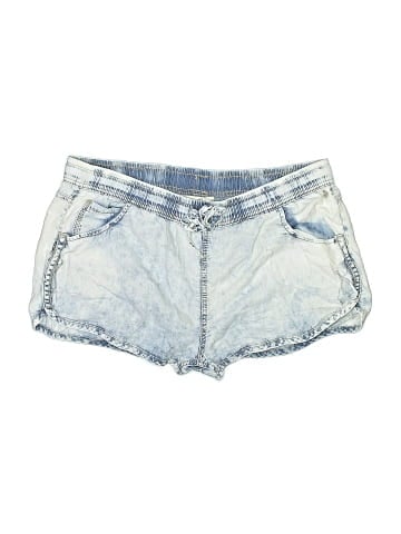 Indigo Rein Denim Shorts (view 1)