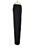 Halogen Solid Black Dress Pants Size M - photo 4