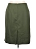 Isabella suits 100% Polyester Solid Green Formal Skirt Size 16 - photo 2