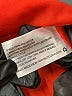Ambar 100% Polyester Print Orange Cocktail Dress Size L - photo 8