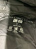 Uniqlo 100% Nylon Solid Black Snow Jacket Size M - photo 6