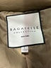 Bagatelle 100% Polyurethane Tan Blazer Size L - photo 6
