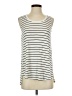 CAbi Ivory Sleeveless Top Size S - photo 1