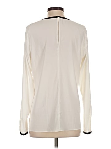 Self Esteem Long Sleeve Blouse (view 2)