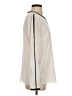 Self Esteem Ivory Long Sleeve Blouse Size S - photo 4