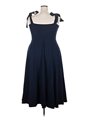 City Chic Casual Dress (view 2)