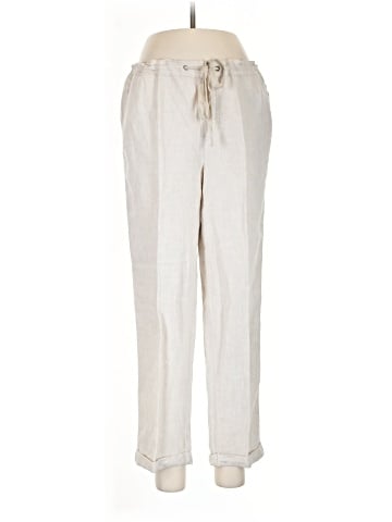 Caslon Linen Pants (view 1)