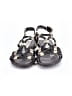 Steve Madden Black Sandals Size 8 1/2 - photo 2