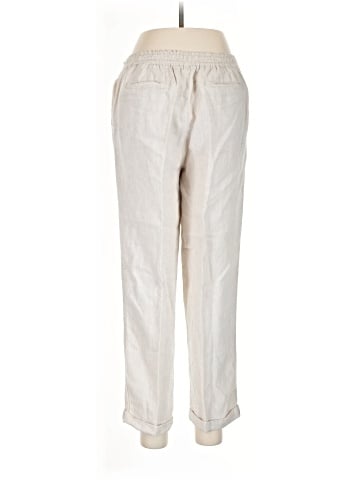 Caslon Linen Pants (view 2)