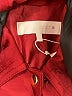 Zara Burgundy Jacket Size S - photo 6