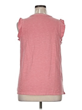 Sonoma Goods for Life Sleeveless T-Shirt (view 2)
