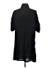 Pampelone 100% Rayon Black 3/4 Sleeve Button-Down Shirt Size S - photo 2