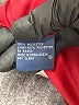 Evan Picone 100% Polyester Tweed Red Jacket Size 14 - photo 7