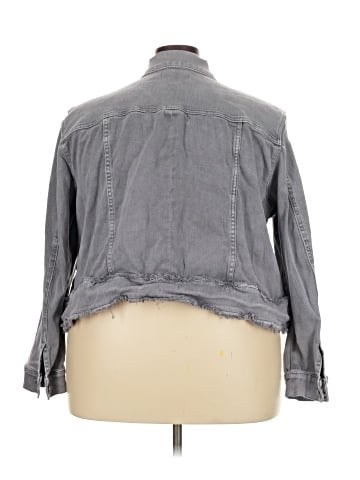 Meri Skye Denim Jacket (view 2)