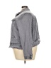Meri Skye Gray Denim Jacket Size 4X - photo 5