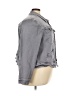 Meri Skye Gray Denim Jacket Size 4X - photo 4