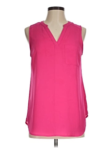 Maurices Sleeveless Blouse (view 1)