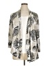 Kasper Print Ivory Blazer Size 1X - photo 1