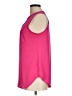 Maurices 100% Polyester Pink Sleeveless Blouse Size M - photo 5