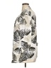 Kasper Print Ivory Blazer Size 1X - photo 5