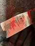 H&M Solid Red Casual Dress Size 10 - photo 8