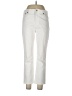 Talbots Ivory Jeans Size 10 - photo 1