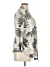 Kasper Print Ivory Blazer Size 1X - photo 4