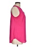 Maurices 100% Polyester Pink Sleeveless Blouse Size M - photo 4