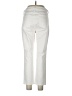 Talbots Ivory Jeans Size 10 - photo 2