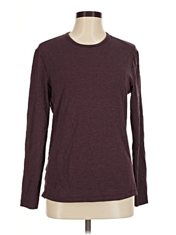 Lululemon Athletica Long Sleeve T-Shirt (view 1)