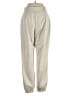 Shein 100% Polyester Solid Tan Casual Pants Size S - photo 2