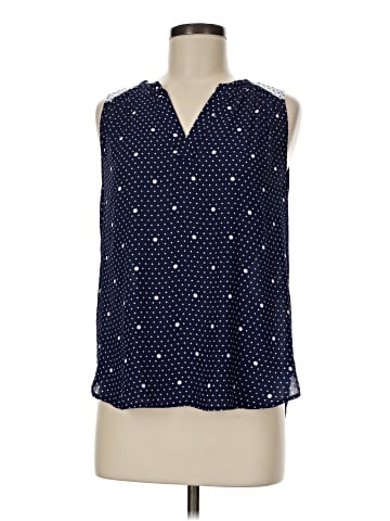 41Hawthorn Sleeveless Blouse (view 1)