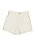 Madewell Solid Ivory Shorts Size 26 waist - photo 1