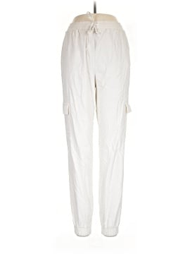 Happily Grey Cargo Pants (view 1)