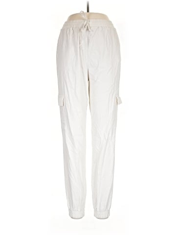 Happily Grey Cargo Pants (view 1)