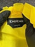 Bebe 100% Polyester Yellow Sleeveless Blouse Size M - photo 7