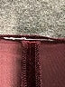 Unbranded Burgundy Cocktail Dress Size M - photo 7