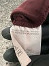 Unbranded Burgundy Cocktail Dress Size M - photo 8